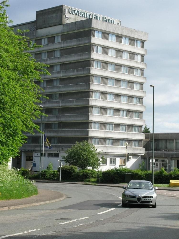 Coventry Hill Hotel Exterior photo