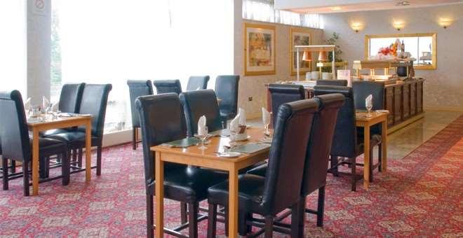 Coventry Hill Hotel Restaurant photo